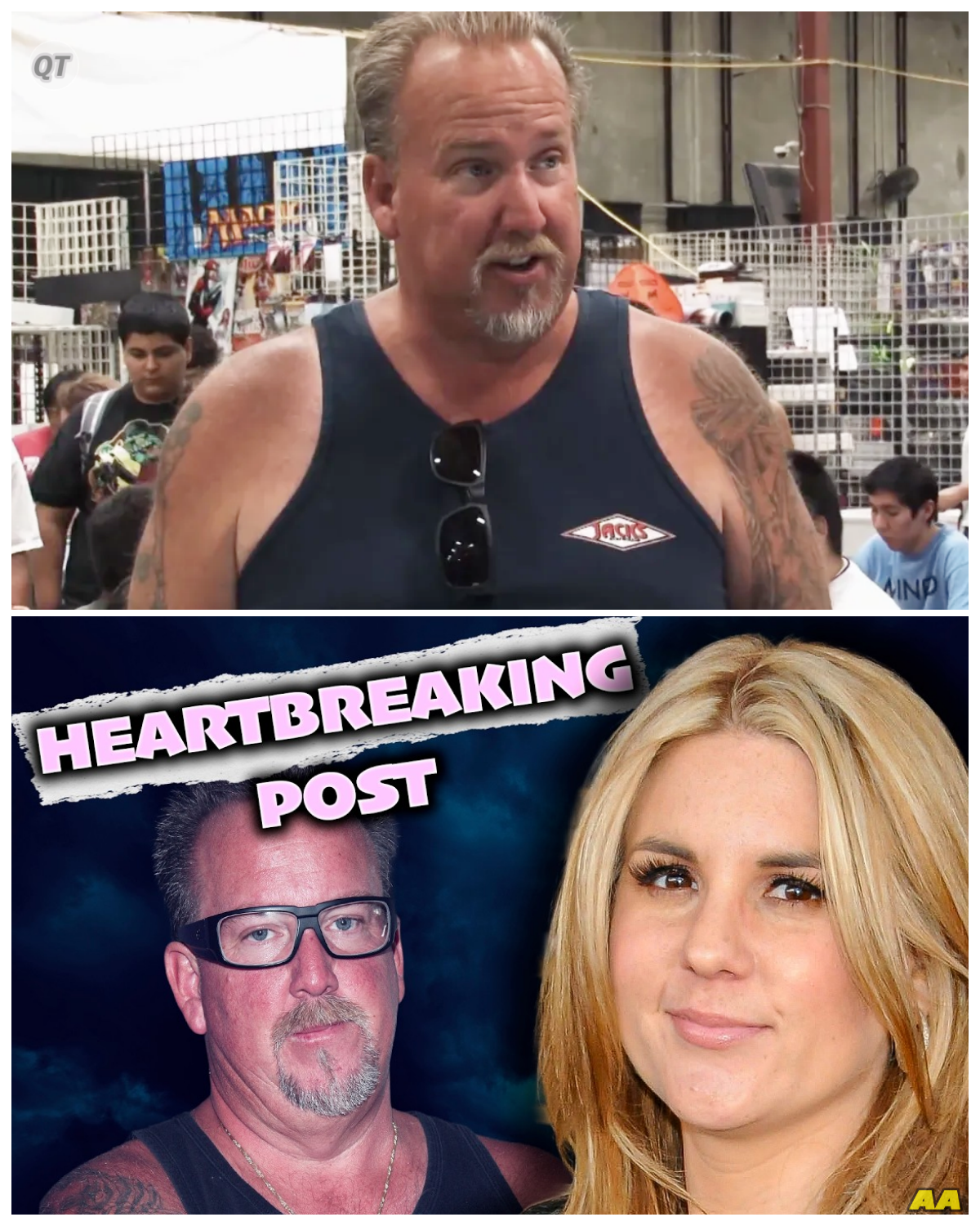 “Heartbreak for Brandi Passante: Her Touching Words About Darrell Sheets Will Leave You in Tears!” -ZZ  In a heartfelt statement, Brandi Passante has expressed her sorrow over the loss of Darrell Sheets, sharing words that are absolutely heartbreaking. As she reflects on their time together, her tribute serves as a powerful reminder of the impact he had on her life and the lives of many others. What emotional sentiments did she convey, and how do they highlight the love and friendship they shared?