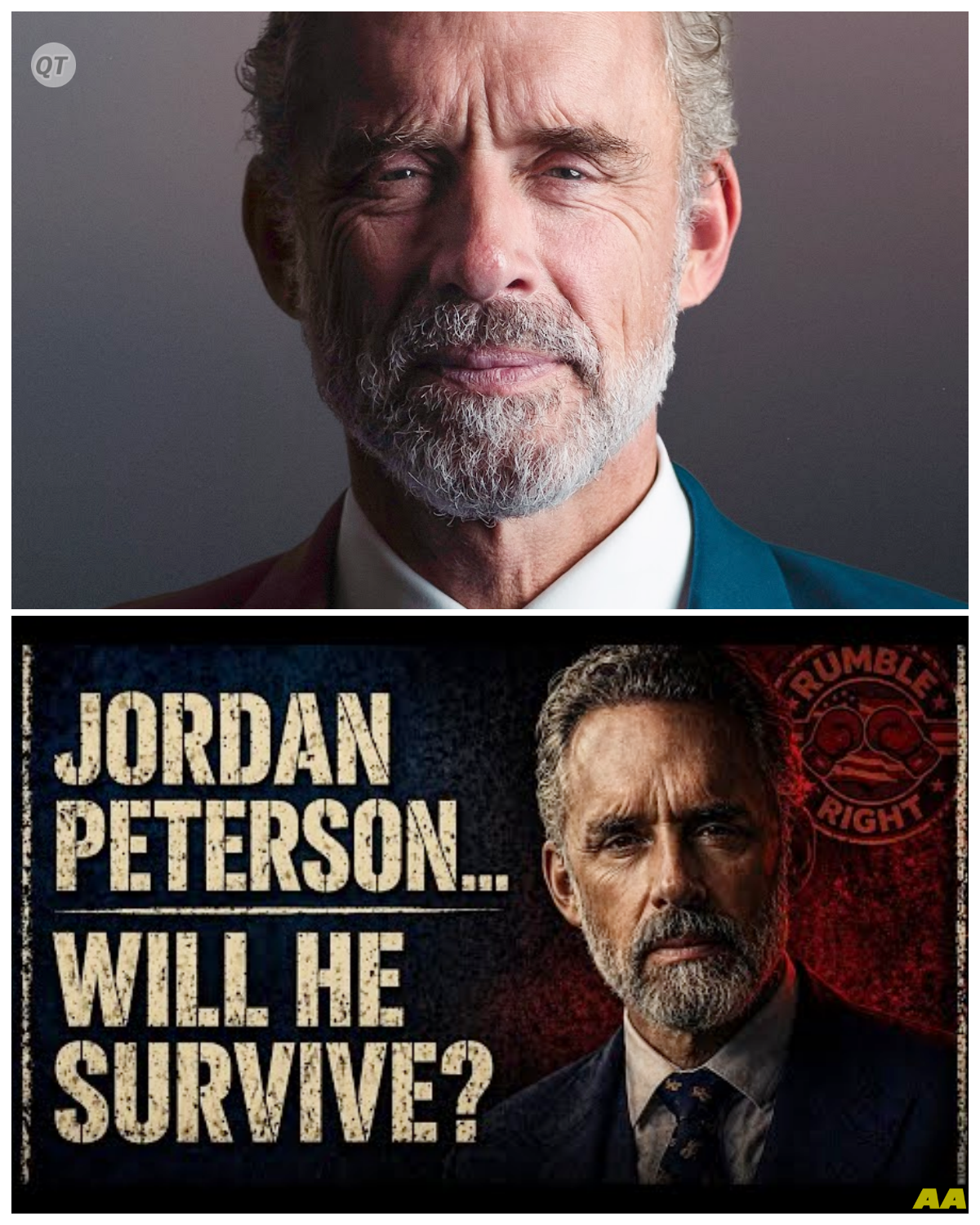 “UNEXPECTED TURN: Jordan B. Peterson’s Health Takes a Devastating Hit!” -ZZ  In a deeply concerning update, Jordan B. Peterson has disclosed that his health has taken a devastating turn, leaving fans and followers anxious about his future. As he shares the realities of his ongoing struggles, the implications for his work and message become increasingly apparent. What specific challenges is Peterson facing now, and how might this affect his role as a public intellectual? This narrative dives into the emotional landscape of a figure navigating personal adversity.