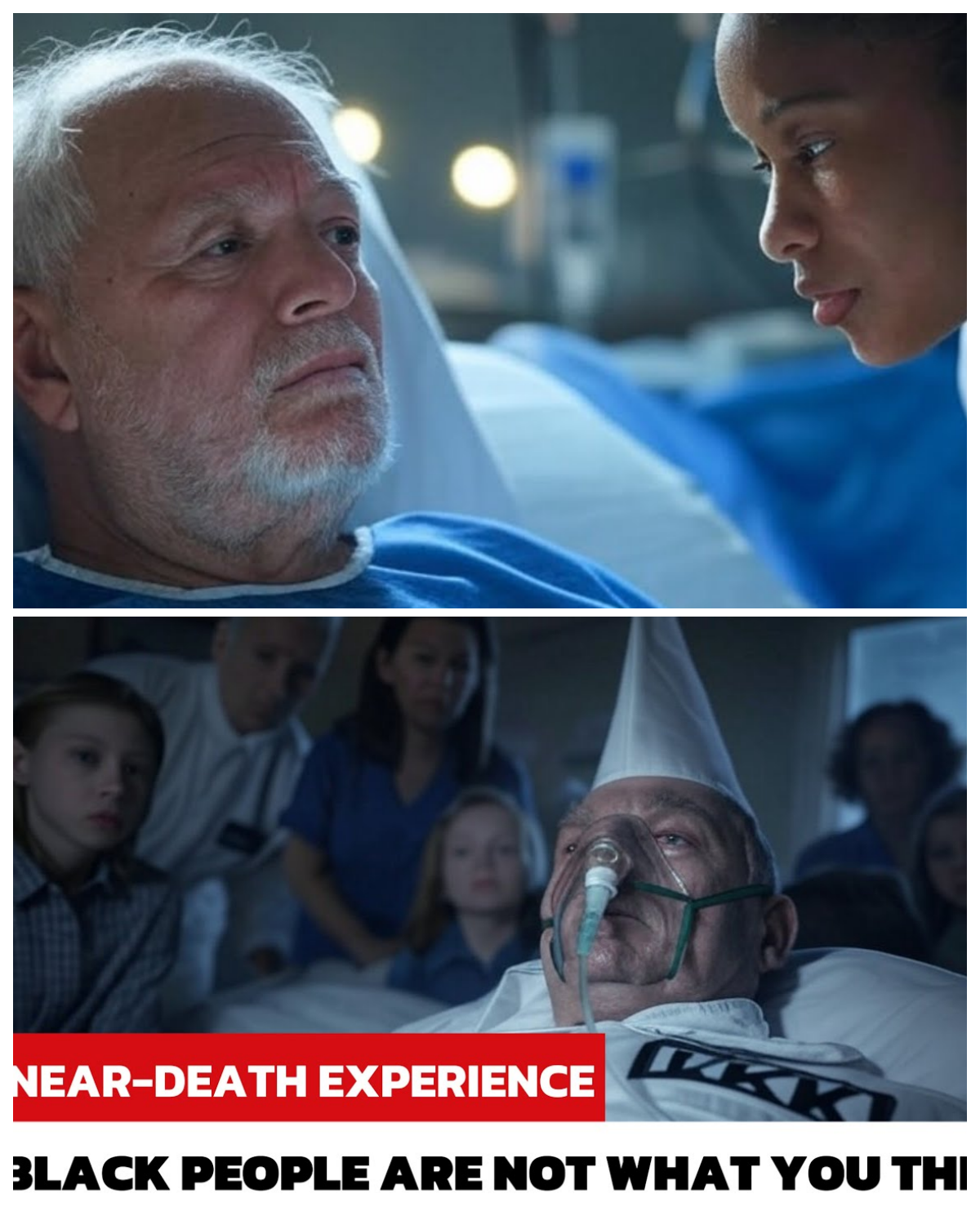 TERRIFYING! Ex-KKK Leader Dies and Returns With a SHOCKING Message About Black People | Testimony