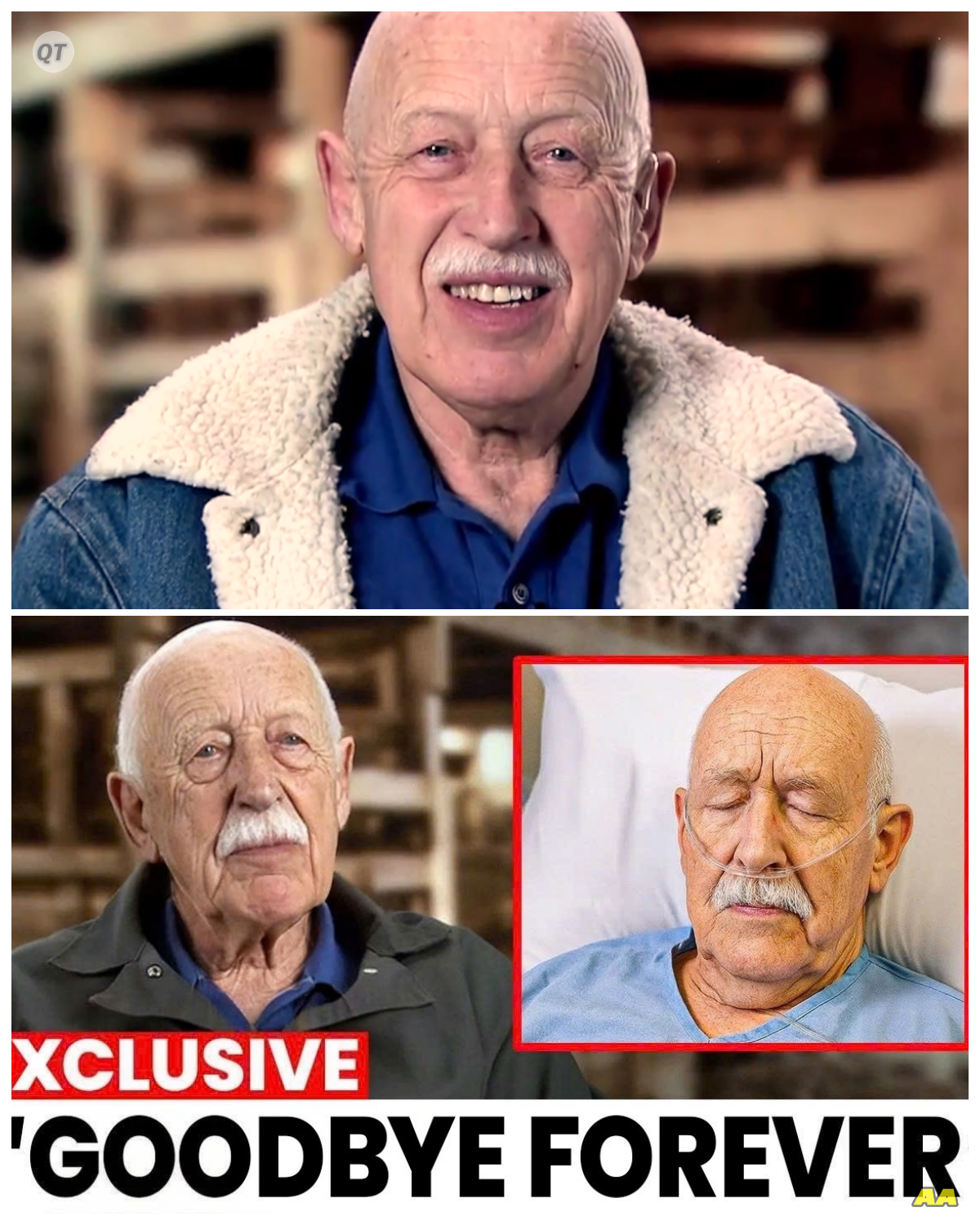 “Tragedy Strikes: The Accident That Brought The Incredible Dr. Pol’s Journey to a Halt!” -ZZ  In a moment that has left fans reeling, The Incredible Dr. Pol has been involved in a tragic accident that has ended his remarkable journey. Known for his compassion and expertise in veterinary medicine, Dr. Pol’s untimely misfortune raises questions about the fragility of life and the impact of his work. What led to this heartbreaking incident, and how will it affect the community that has rallied around him? This is a poignant tale of resilience, love, and the legacy of a true animal advocate!