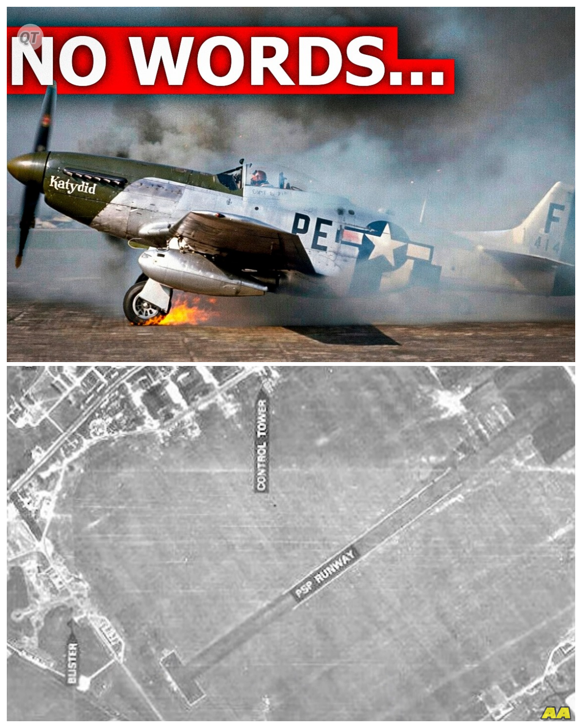 British Tested A Captured P-51 Mustang… And Were Left Speechless-ZZ