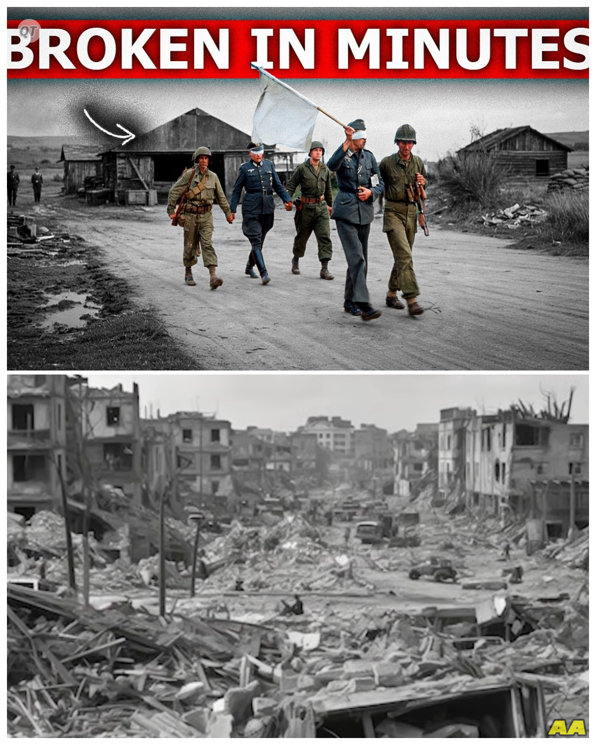 What Made 2,000 Elite Paratroopers Surrender To Just 15 ‘Funnie’ Tanks-ZZ