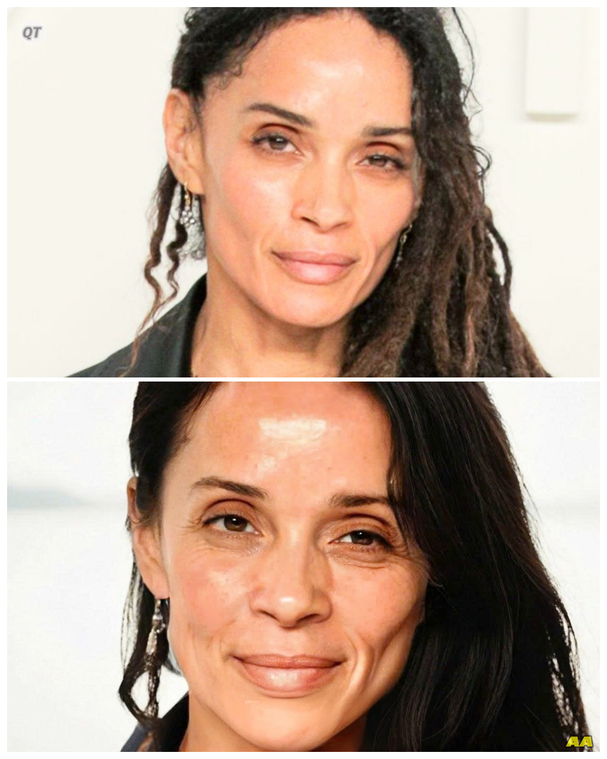 “Lisa Bonet’s Jaw-Dropping Transformation: The Shocking Changes Since Parting Ways with Jason Momoa!” -ZZ In a stunning evolution that has fans buzzing, Lisa Bonet is turning heads with her remarkable transformation since her split from Jason Momoa! As she embraces a bold new look and lifestyle, what shocking changes have emerged that reflect her newfound independence? From her fashion choices to her personal journey, Lisa is redefining herself in ways that have everyone talking. Get ready for an eye-opening exploration of how this iconic actress is reclaiming her identity and making waves in the entertainment world!