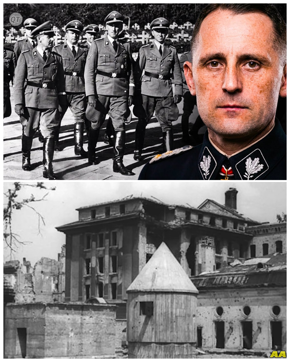 Heinrich Müller – The Gestapo Chief Who Vanished After WW2-ZZ