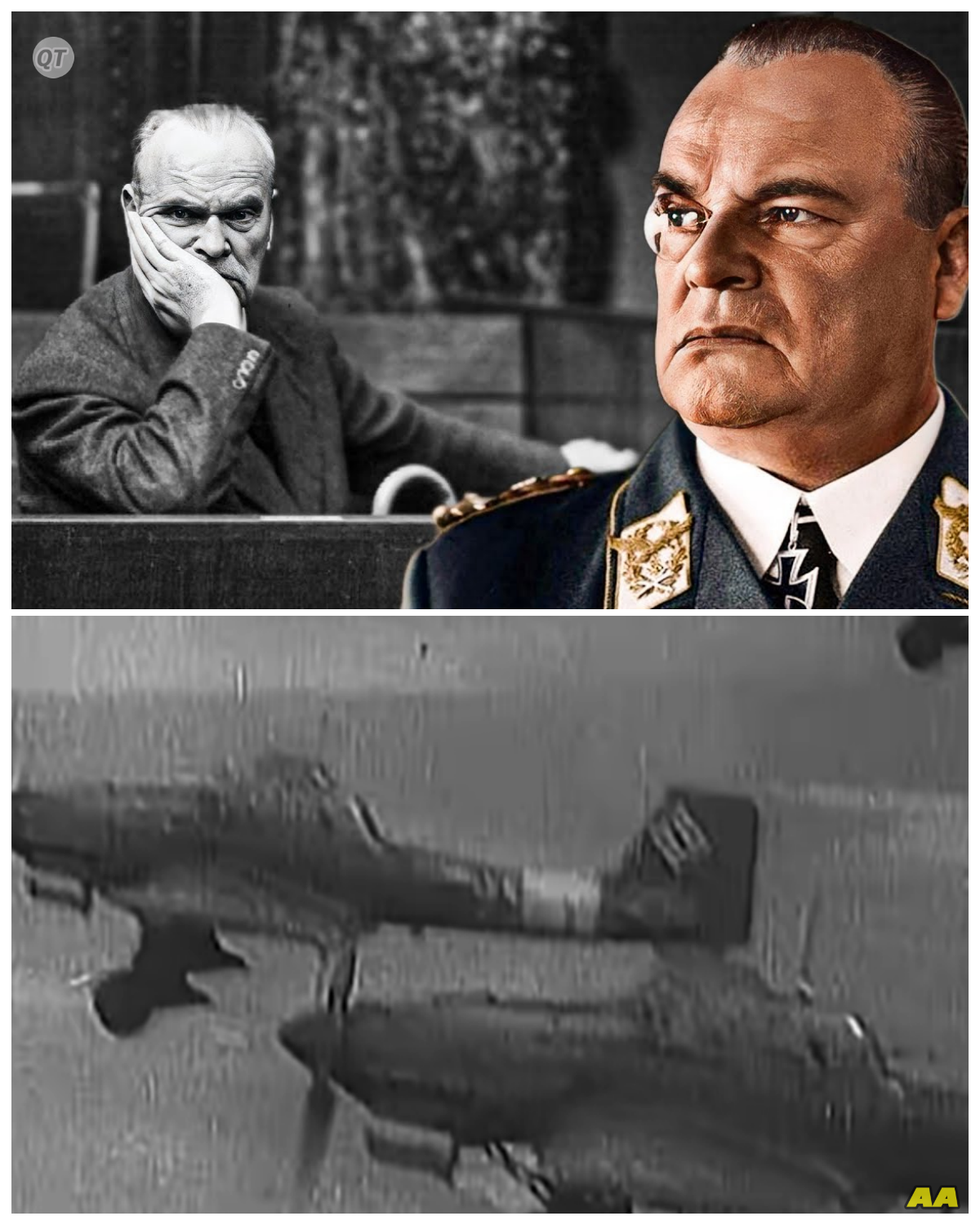 Hugo Sperrle – The Nazi Field Marshal Who Escaped Justice at Nuremberg-ZZ