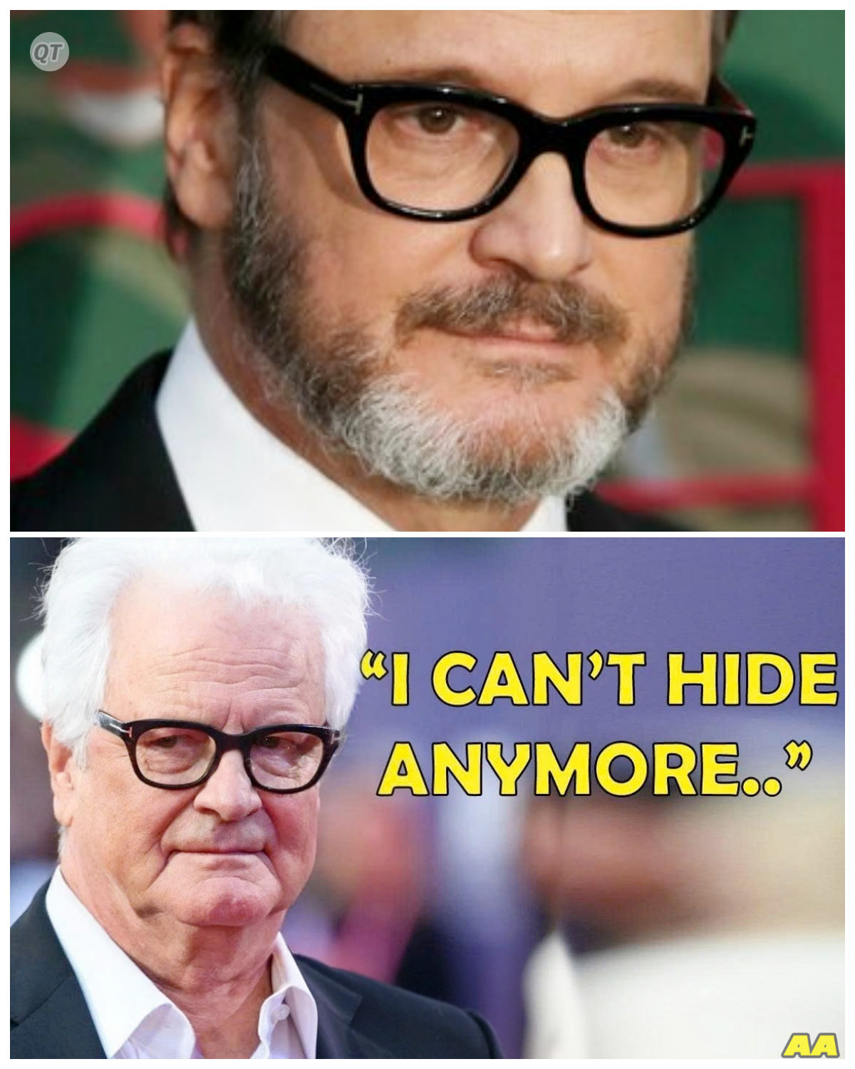 Colin Firth at 65: The Shocking Downfall of a Hollywood Icon! -ZZ  In a stunning turn of events, Colin Firth, once the epitome of charm and charisma, faces a tragic downfall that no one saw coming. At 65, this Hollywood icon is battling demons that threaten to destroy his legacy. With whispers of scandal and heartbreak echoing in the shadows, the truth behind his sorrow is more shocking than any script. As fans rally to support him, the question remains: can Colin rise from the ashes, or is this the end of an era? The full story is in the comments below.