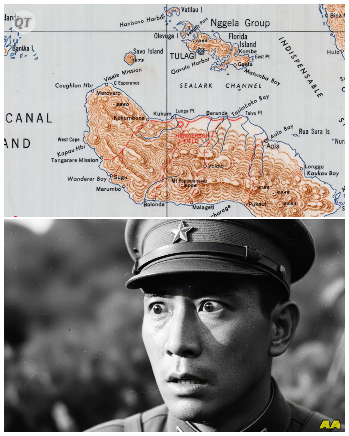 What Japanese Commanders Really Thought About US Marines-ZZ