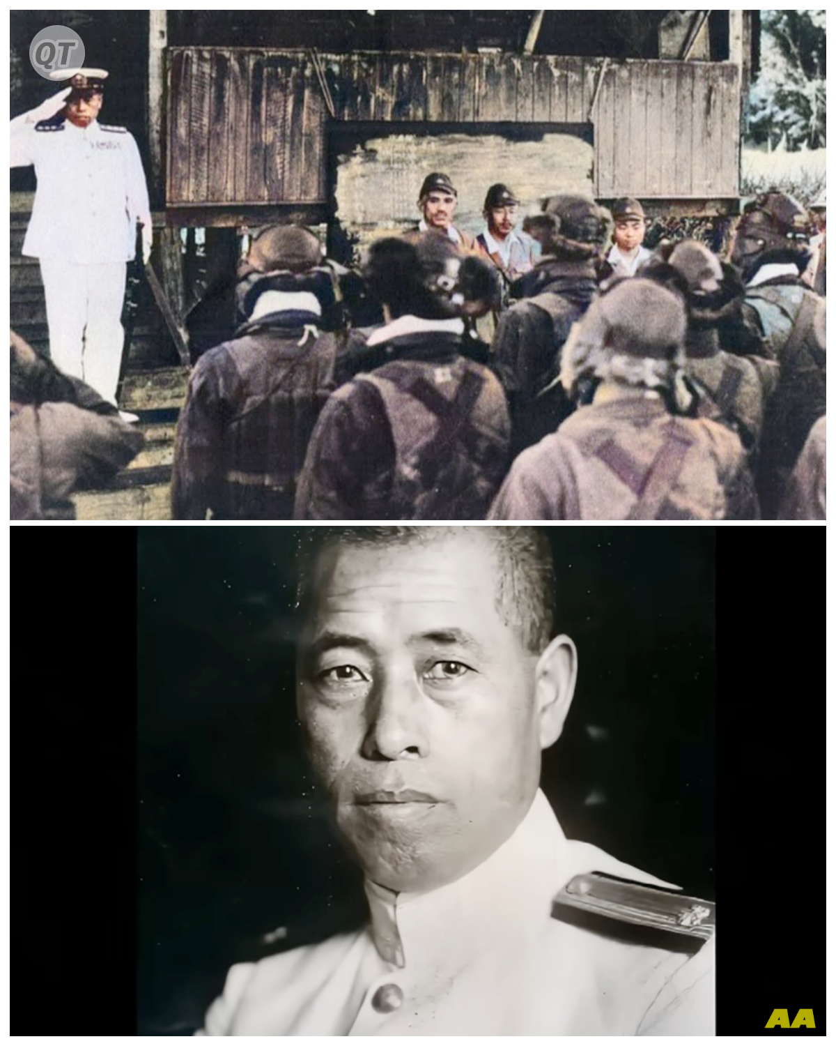Admiral Yamamoto Spent Years In America And Warned Japan Would Lose In 6 Months-ZZ