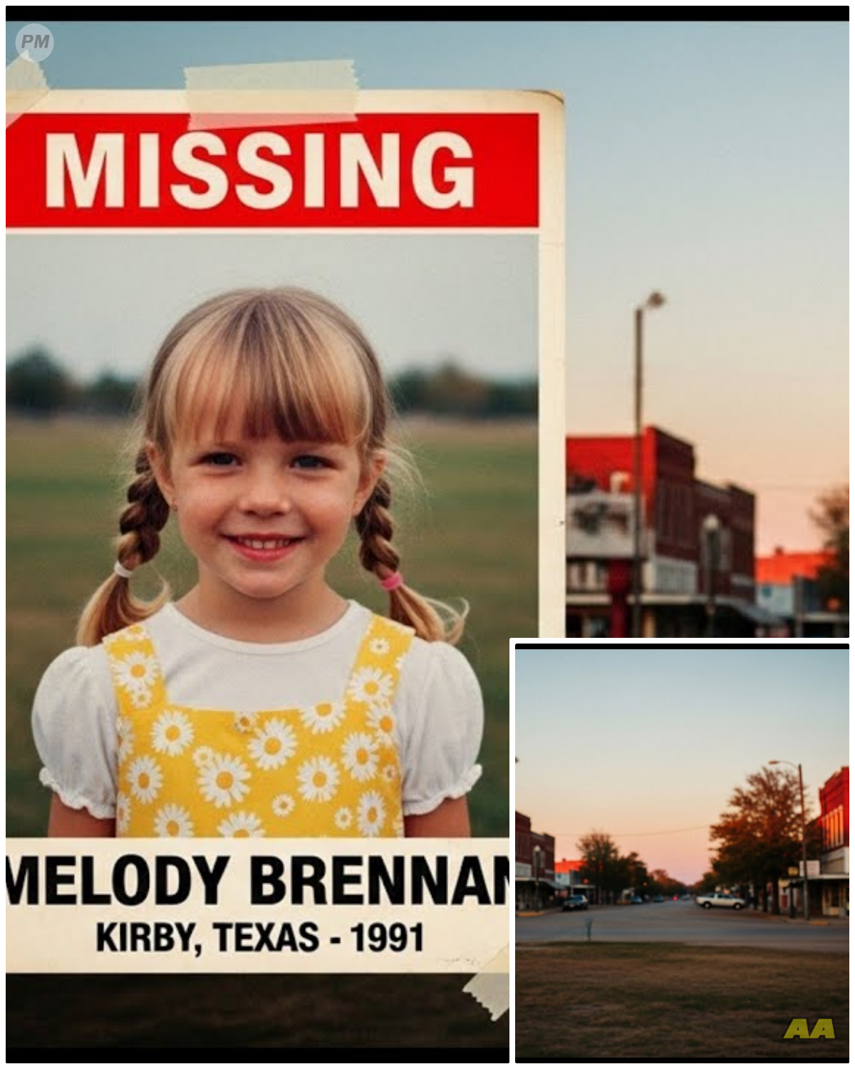 Texas 1991 cold case solved — arrest shocks community