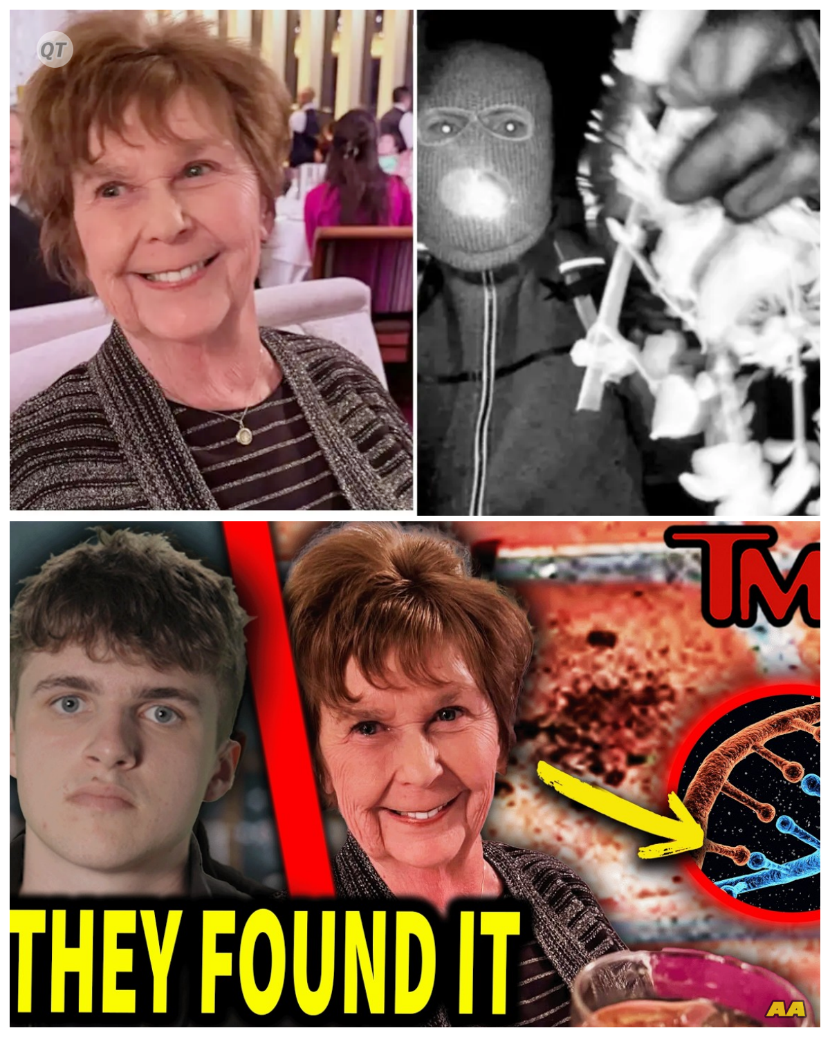 “DNA Bombshell: Investigator Reveals Shocking New Evidence in Nancy Guthrie Case!” -ZZ  In a stunning development, an investigator has spoken out about a DNA bombshell that could change everything in the Nancy Guthrie case. This groundbreaking revelation raises crucial questions about the evidence and its implications for the ongoing investigation. What does this mean for the case moving forward? Join us as we delve into the details of this explosive update!