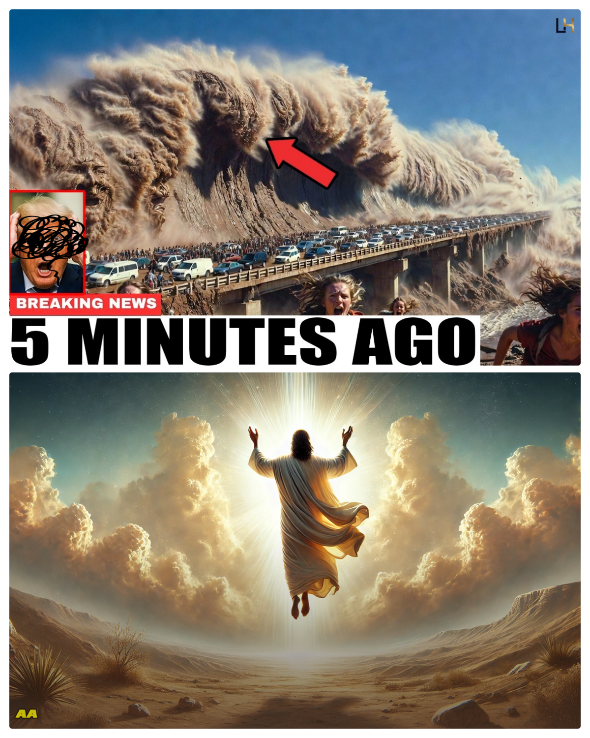 SIGN FROM GOD? The Biggest Tragedy Happened in America! God is punishing us