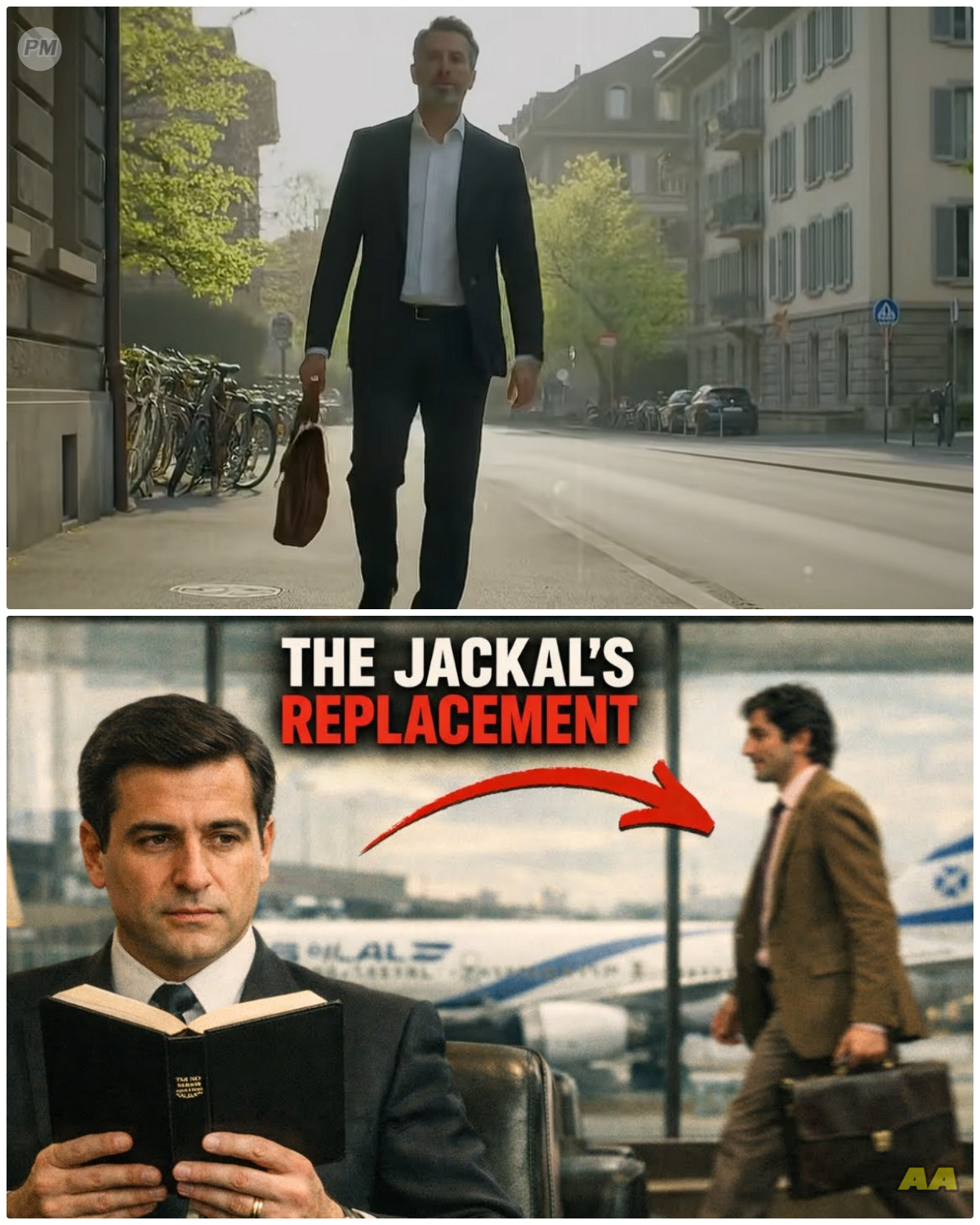 How Mossad Tracked the Jackal’s Successor Across Three Continents