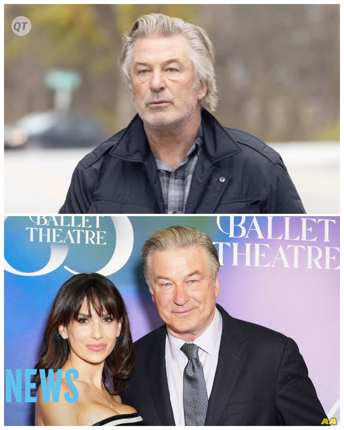 “Alec Baldwin and Hilaria Baldwin’s Daughter Jokes About Parents’ Age Gap!” -ZZ In a lighthearted moment, Alec Baldwin and Hilaria Baldwin’s daughter playfully poked fun at the age difference between her parents. The young girl’s humorous remarks have brought smiles to fans and showcased the family’s close-knit dynamic. As the Baldwins navigate their unique family life, how do they balance humor and love in their household?