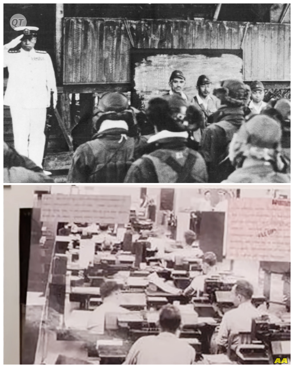 Japanese Were Shocked When American Pilots Shot Down Admiral Yamamoto-ZZ