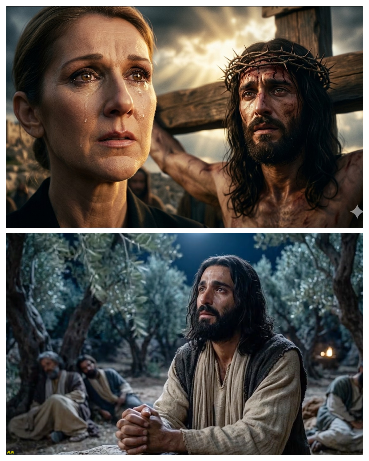 CELINE DION-THE JOURNEY TO THE CROSS, The Day Love Was Crucified (2026) GOOD FRIDAY EASTER SPECIAL