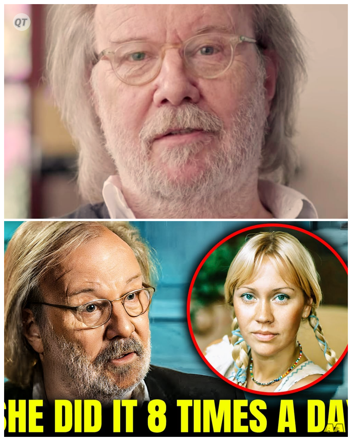 “At 78, Benny Andersson Reveals the Untold Truth About Her: A Must-Read for ABBA Fans! -ZZ”  In an unexpected revelation, Benny Andersson of ABBA has confirmed the truth about a key figure in their story, leaving fans buzzing with excitement. Now at 78, Andersson reflects on the band’s journey and the important role she played in their success. What insights does he share about her influence and their shared experiences? This enlightening confession promises to shed new light on the beloved group’s history.