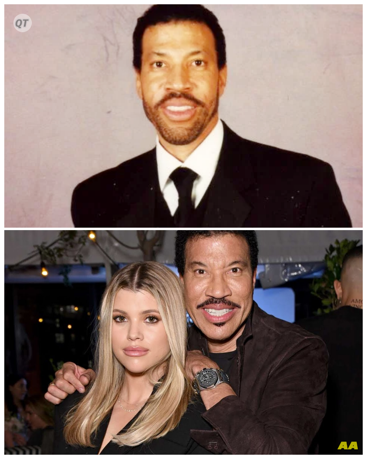 “Lionel Richie Opens Up at 74: The One Woman He Will Always Love! -ZZ”  Music legend Lionel Richie has always been known for his romantic ballads, but now he reveals a deeply personal truth about his own love life. At 74, Richie confesses that there was one woman who truly stole his heart and remains the love of his life. What stories does he share about their time together, and how has this relationship shaped his understanding of love? Discover the touching confession that highlights the emotional depth of this iconic artist.