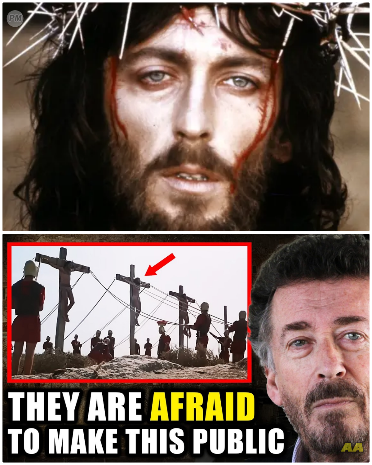 Something Unusual Happened While Filming Jesus of Nazareth (1977) — Cast Still Talk About It Today