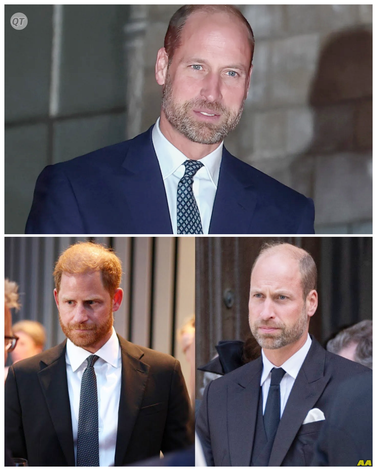 “The Royal Divide: Harry’s Bombshell Move Marks the End of His Brotherhood with William!” -ZZ  In a dramatic development, Prince Harry’s recent actions are being interpreted as a clear signal of the deteriorating relationship with his brother, Prince William. As the rift deepens, royal watchers are left questioning the future of the once-unbreakable bond between the two princes. With the ominous warning that “there’ll be hell to pay,” the royal family braces for the fallout from this shocking turn of events.