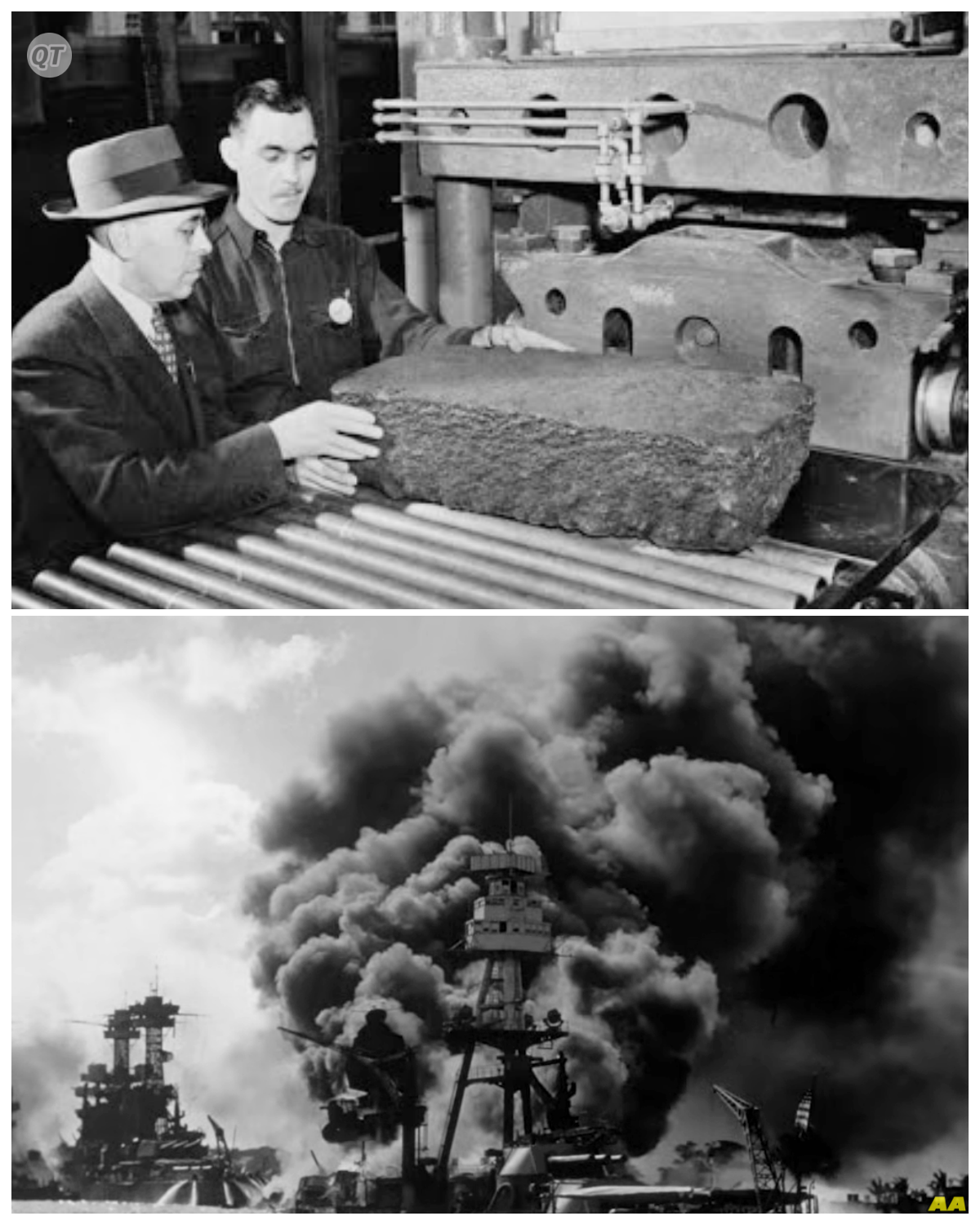 How Millions of American Soldiers Won Because of a Chemist’s “Stupid” Trick With Rubber-ZZ