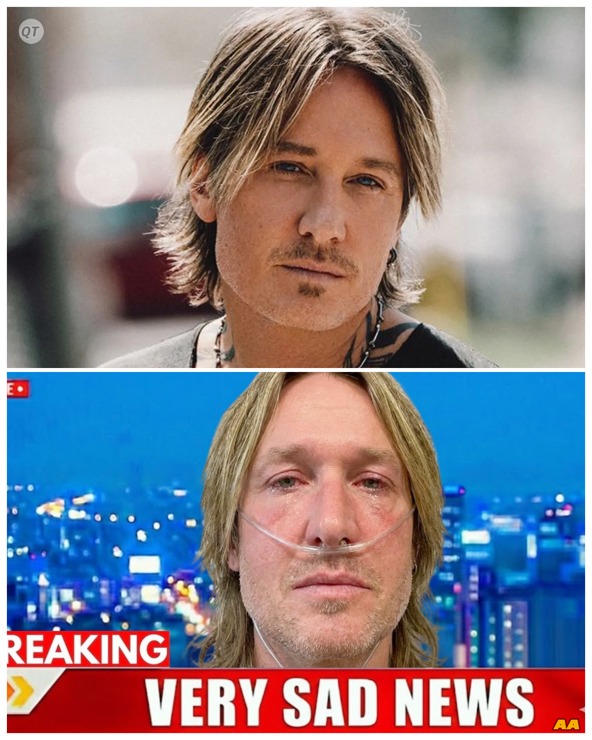 “Keith Urban’s 58th Birthday Surprise: A Shocking Twist That Will Leave You in Tears! -ZZ” When Keith Urban celebrated his 58th birthday, fans expected a star-studded affair, but what unfolded was a shocking twist that no one could have predicted. As friends and family gathered to celebrate, a revelation emerged that turned joy into heartbreak. What devastating news did he receive that night, and how will it change the course of his life forever? This emotional saga of love, loss, and unexpected surprises will tug at your heartstrings and leave you gasping for more!