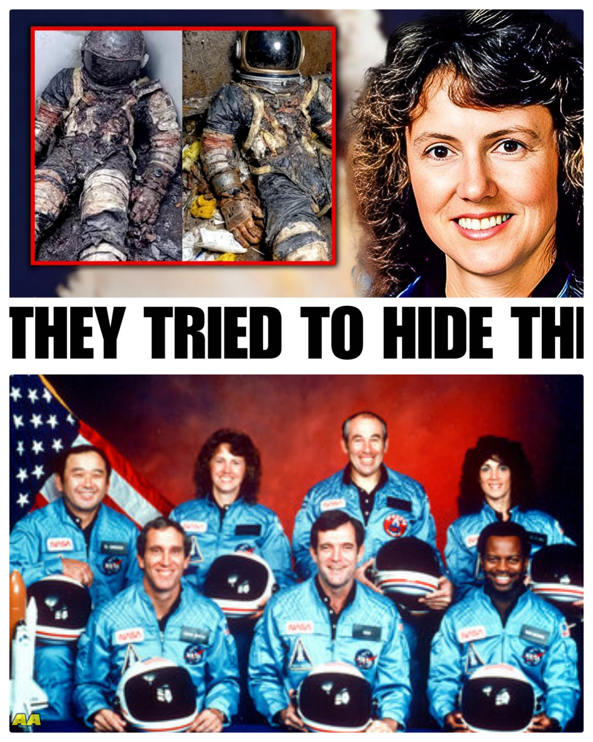 Things You Didn’t Know About The Challenger Disaster That Will Blow Your Mind