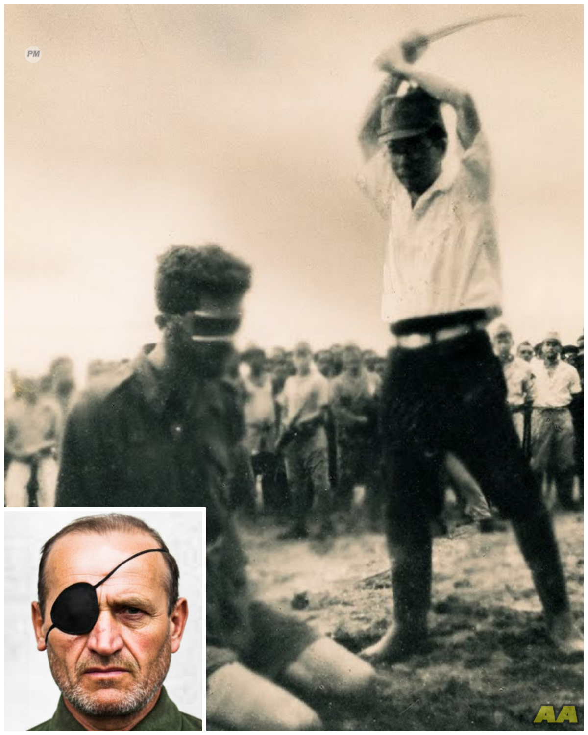 The BRUTAL Execution of Anton Endres *WARNING HARD TO STOMACH