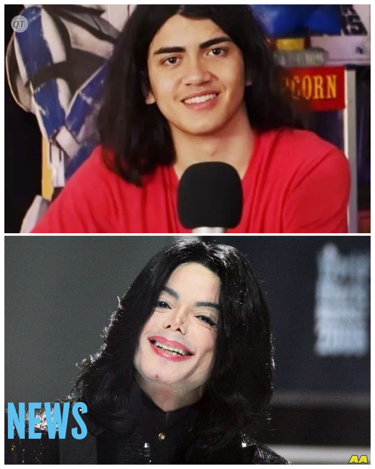 “Bigi ‘Blanket’ Jackson’s Red Carpet Debut: A Star Is Born or Just a Glimpse of the Past?” -ZZ  In a moment that has the world talking, Bigi “Blanket” Jackson makes a rare red carpet appearance, leaving fans in a frenzy! With a striking resemblance to his legendary father, he captures the hearts of onlookers and reignites interest in the Jackson legacy. But as he steps into the spotlight, will Bigi carve out his own identity, or will he always be seen as Michael’s son? This captivating story explores the pressures of fame, family ties, and the pursuit of individuality in the shadow of a legend!