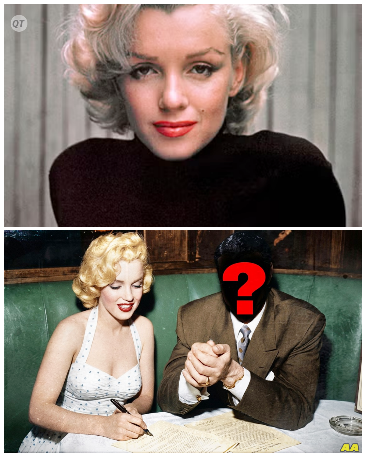 “Marilyn Monroe’s Final Wish: Her Entire Estate Left to One Shocking Individual!” -ZZ  In a dramatic twist, Marilyn Monroe’s will has revealed that she left her entire estate to a single person, shocking fans and admirers of the star. As her final wishes come to light, the implications for her legacy and the chosen individual are significant. Who did she select to inherit her fortune, and what does it mean for her enduring legacy? Get ready for a captivating look into the life and choices of this legendary actress!