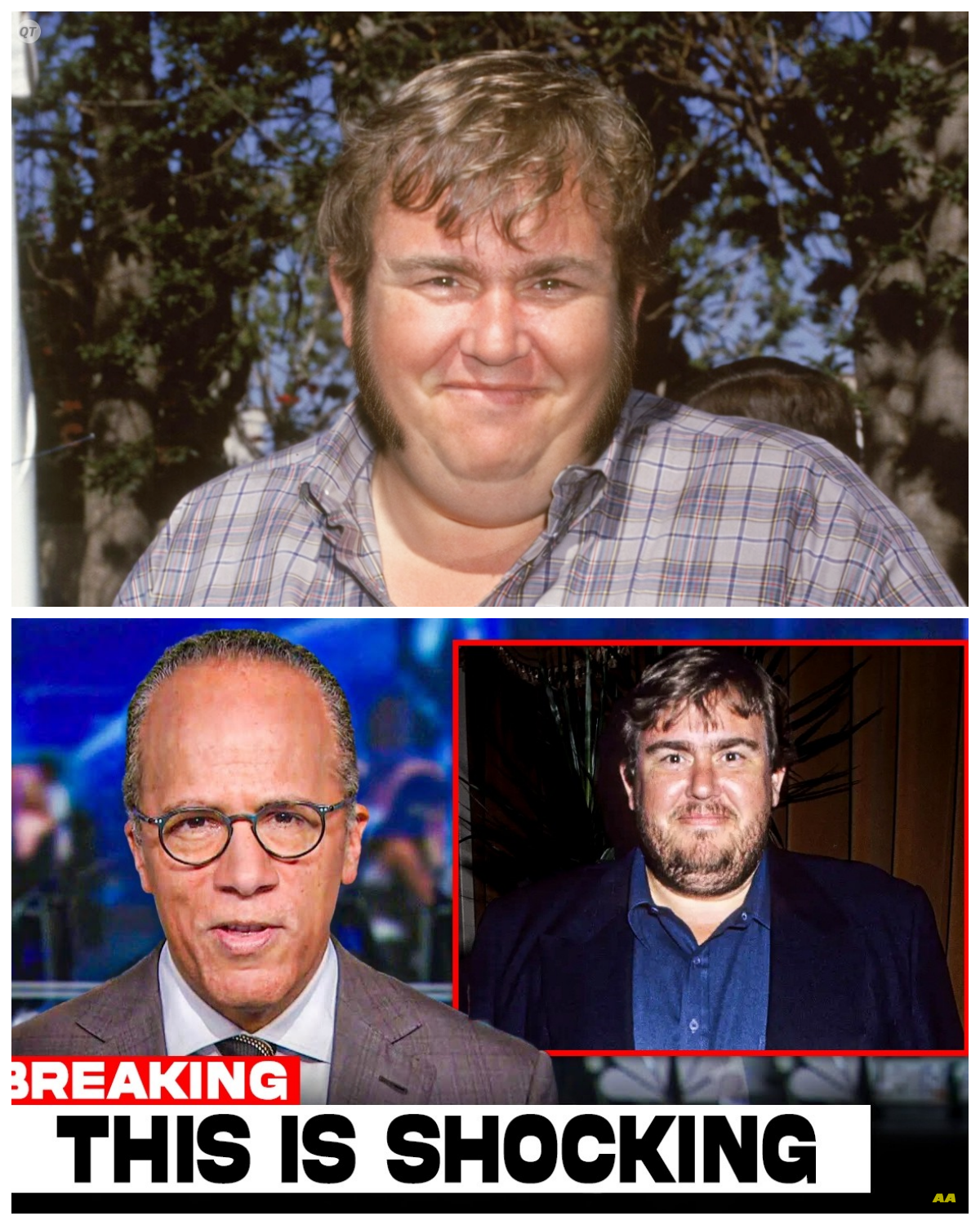 “John Candy’s Secret Tapes Revealed: The Heartbreaking Truth About His Final Days That Will Shock You!”  In an astonishing twist, the long-lost tapes of John Candy’s final days have been uncovered, and the revelations within are utterly heartbreaking! “You think the laughter hides the pain? You have no idea! a close friend of the late comedian divulged, as these recordings capture Candy’s candid thoughts and emotional struggles. With every word, listeners are drawn into a world of vulnerability and reflection that contrasts sharply with the jovial persona he portrayed on screen. This shocking glimpse into his life will forever alter the way we view the legendary funnyman. Prepare for an emotional ride!  The full story is in the comments below.