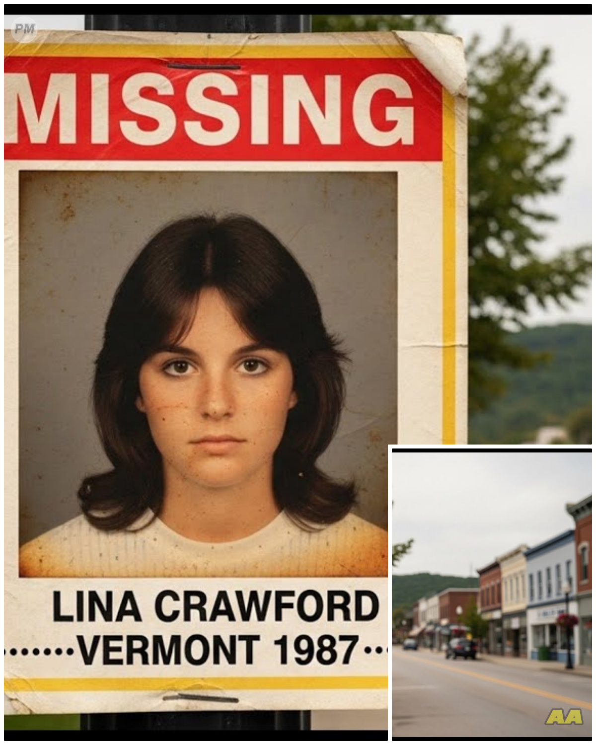 Vermont 1987 cold case solved — woman vanished twice, held 16 years