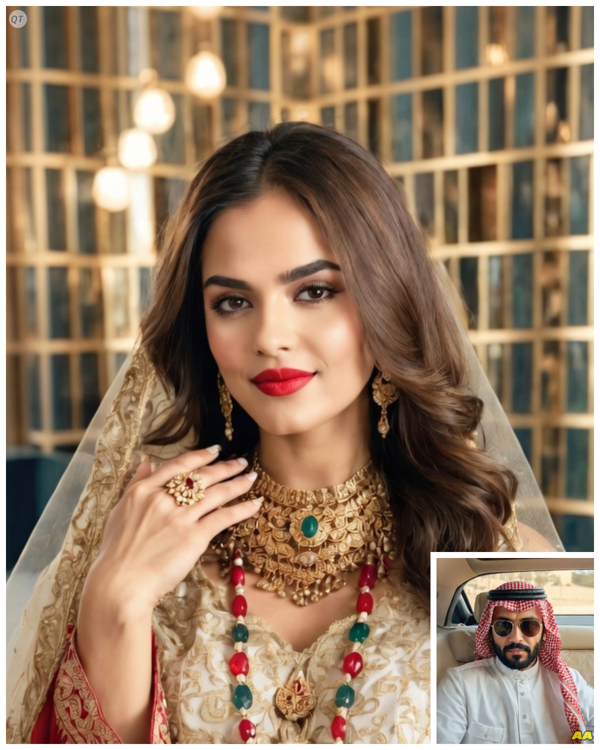 Bride Discovers Sheikh’s Hidden Second Family in London Wedding Night Ends in Murder