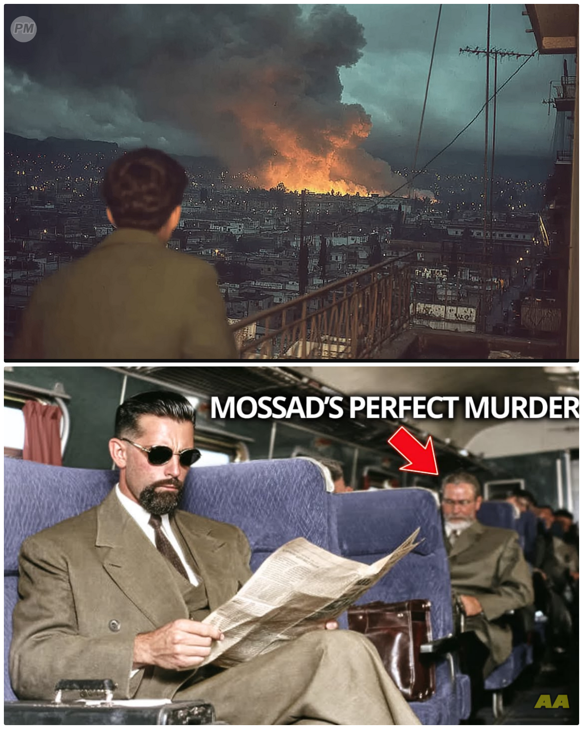 How Mossad Hunted a Hamas Commander Aboard a Train to Rome