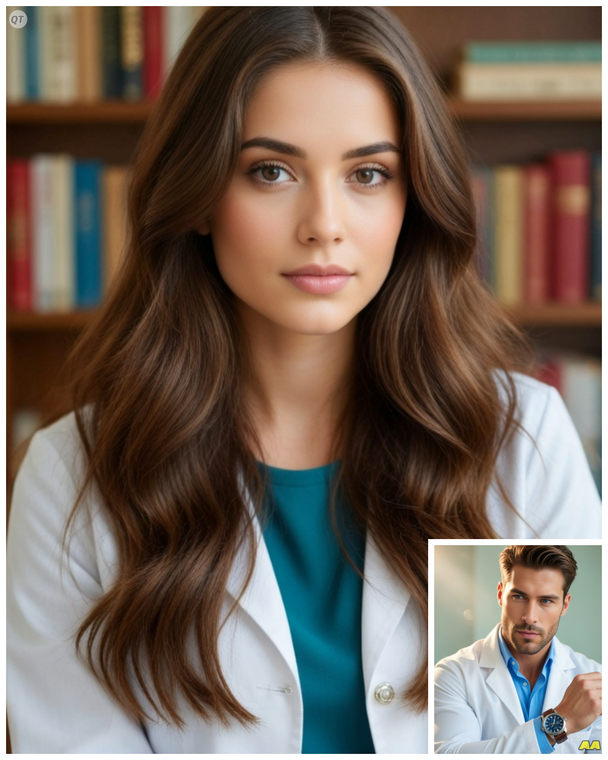 The new neighbor knocks on the Billionaire’s ceo door in her pajamas but freezes when she sees him