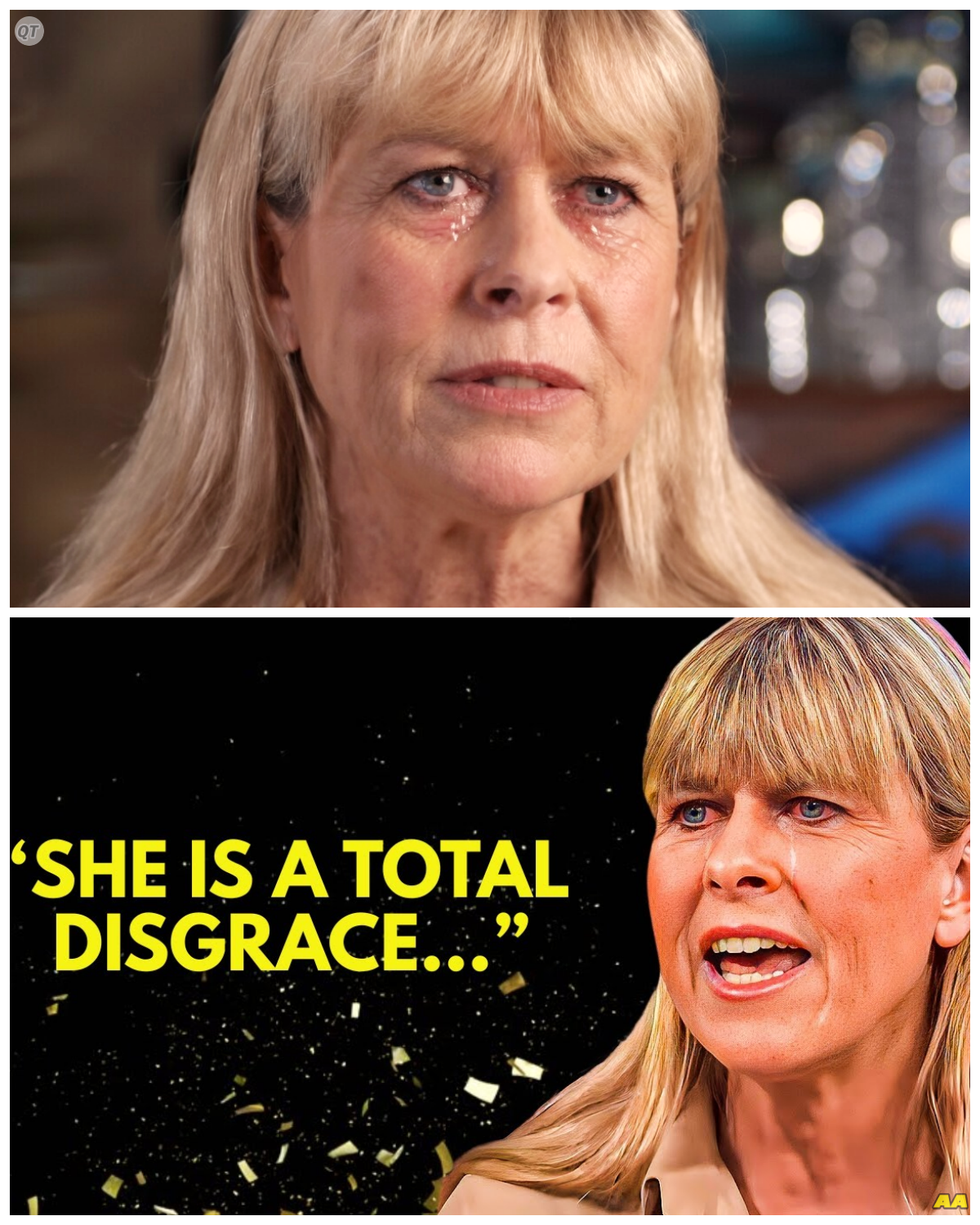 Strength in Love: ‘We Will Get Through This Together!’ – Terry Irwin’s Inspiring Message Amidst Heartache! Despite the tears and heartache, Terry Irwin insists, We will get through this together!—an inspiring declaration that reflects her unwavering support for her son during his tragic transformation, showcasing the strength of their family bond and the hope that love can conquer even the darkest of times.  The full story is in the comments below.