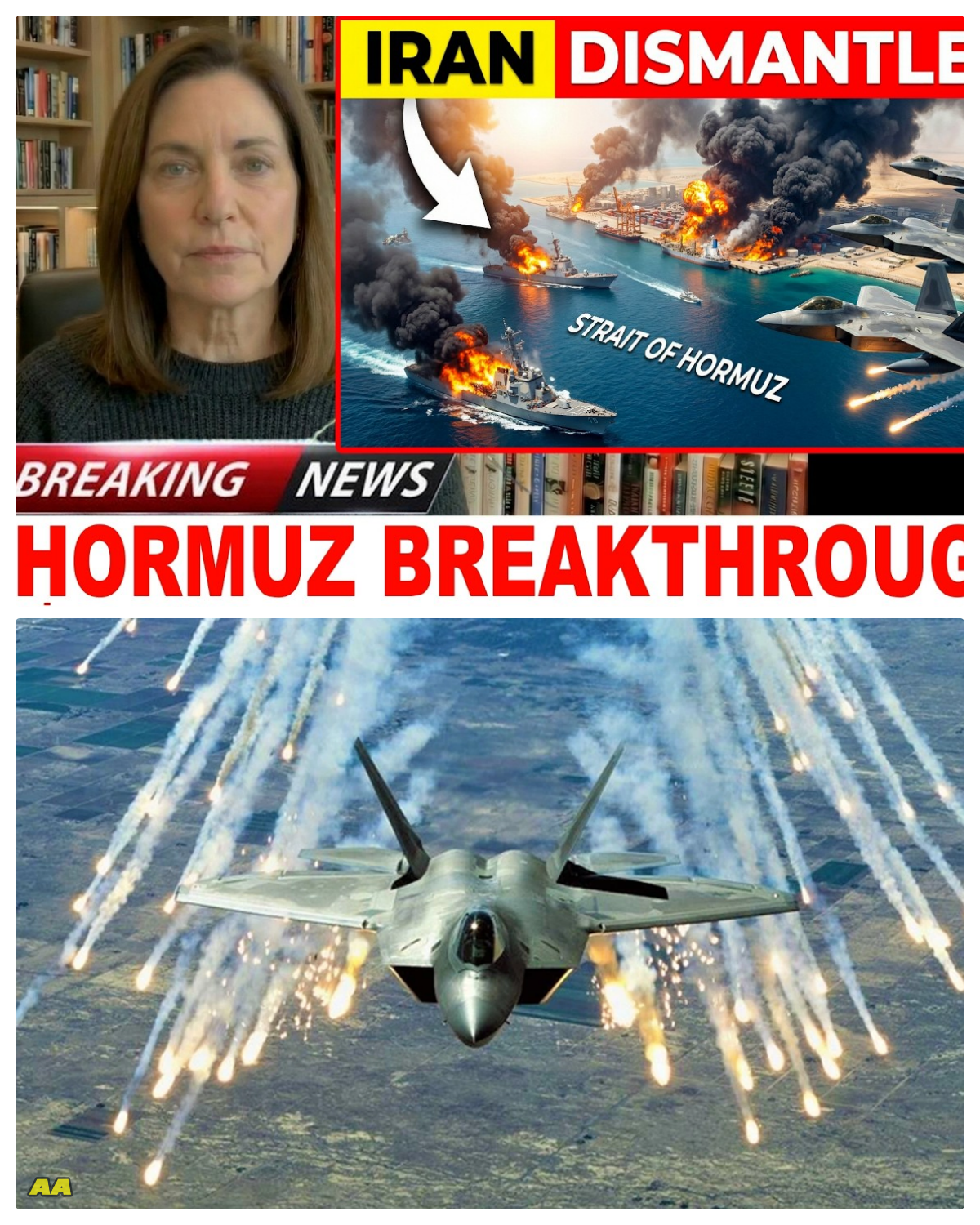 U.S. Finally Deploys the F-22 Raptor Over Iran — And the Air War Just Changed