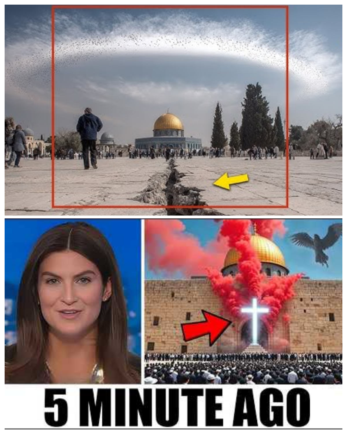 Miracle in Jerusalem: The Sealed Gate Is Moving — Is Prophecy Being Fulfilled?