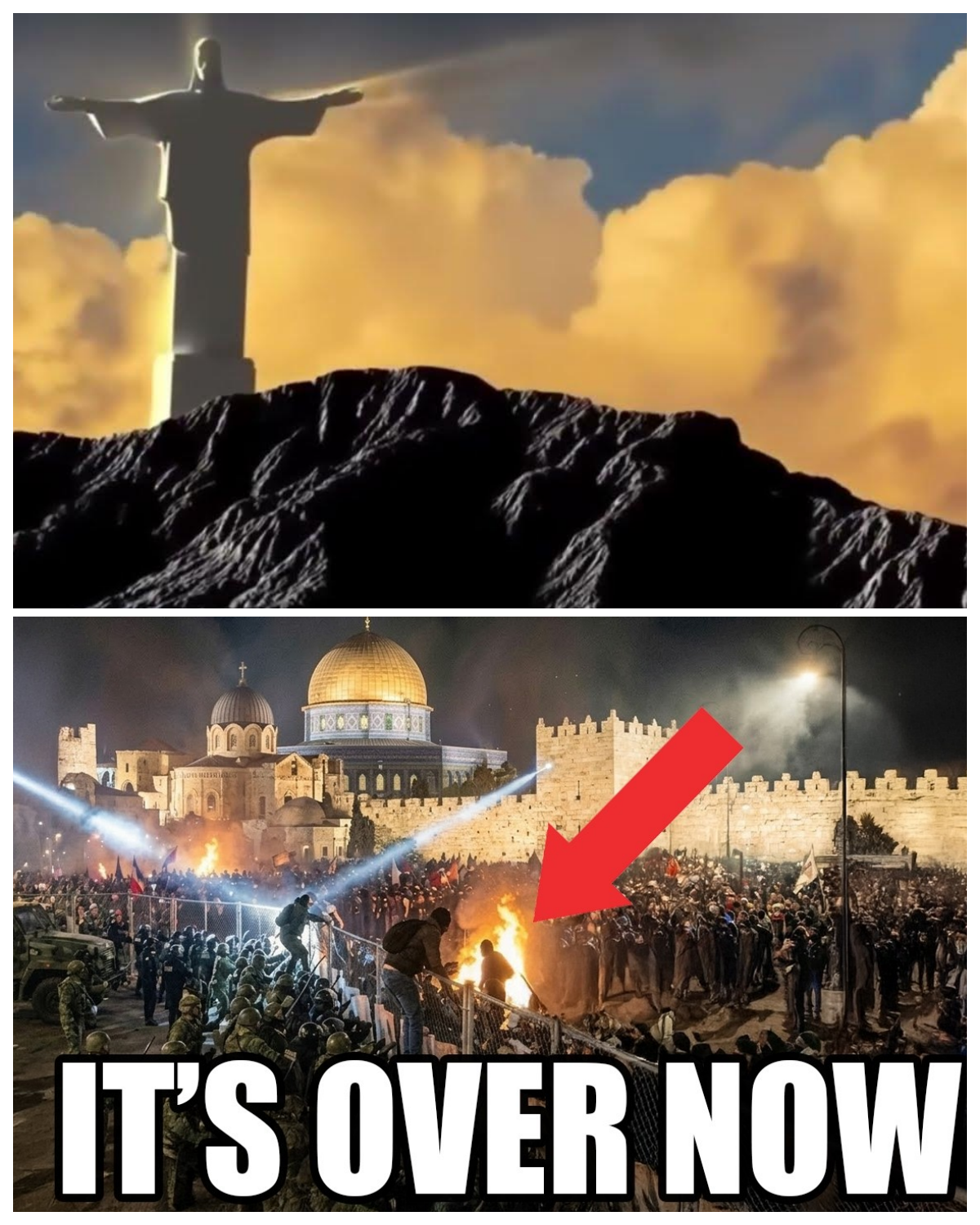 The Biggest Tragedy Happening Now in JERUSALEM! God is punishing us