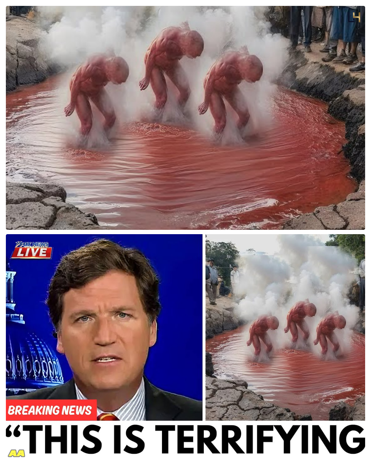 Jesus Warned Us! A Terrifying Secret Lies Beneath the Euphrates River!