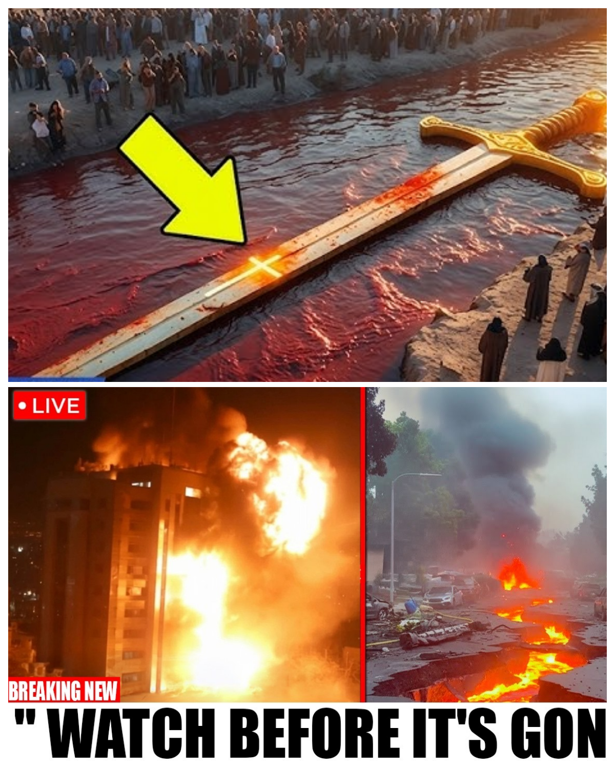 What JUST Happened in America SHOCKED the World! Prophecy Is Unfolding Right Now