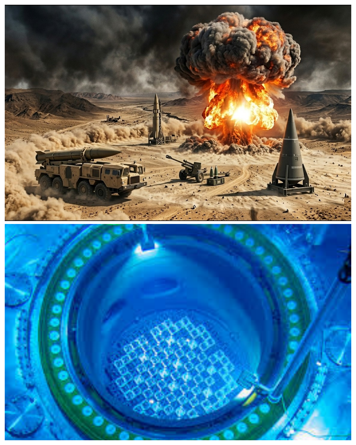 The Power of the Atom | Inside a Modern Nuclear Facility