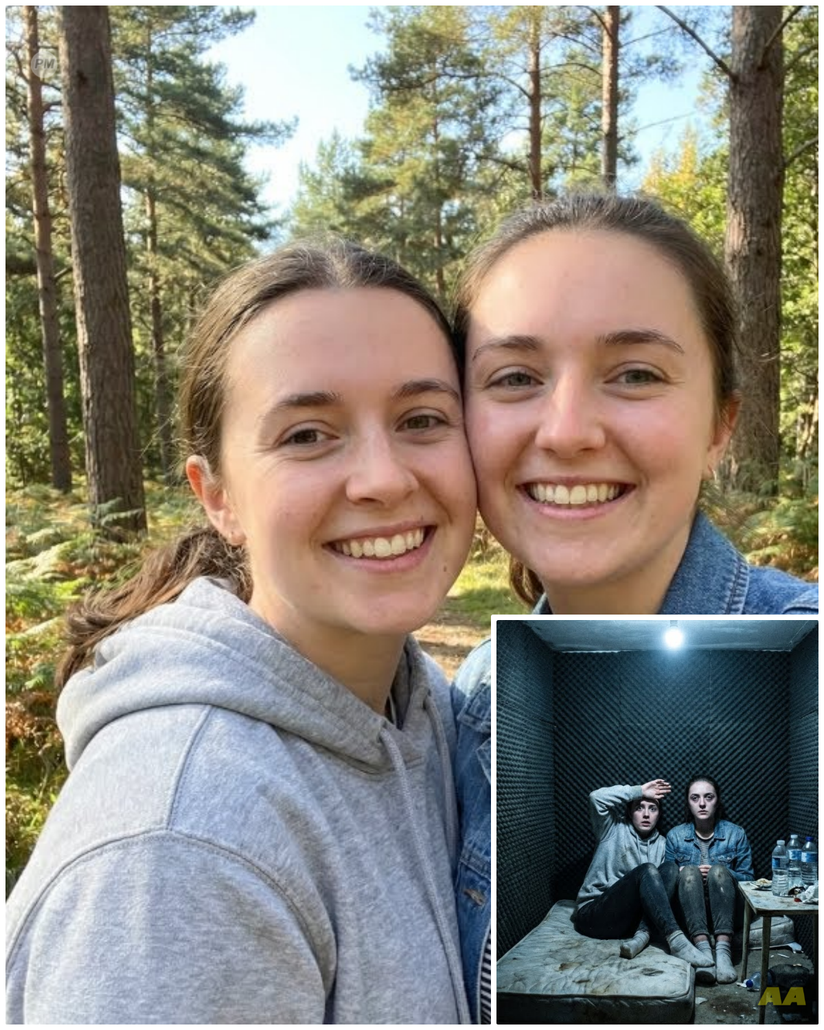 Teens Vanished In Oregon — Seen 2 Months Later in a Dark Colorado Basement, BUT ONE REFUSED to Leave