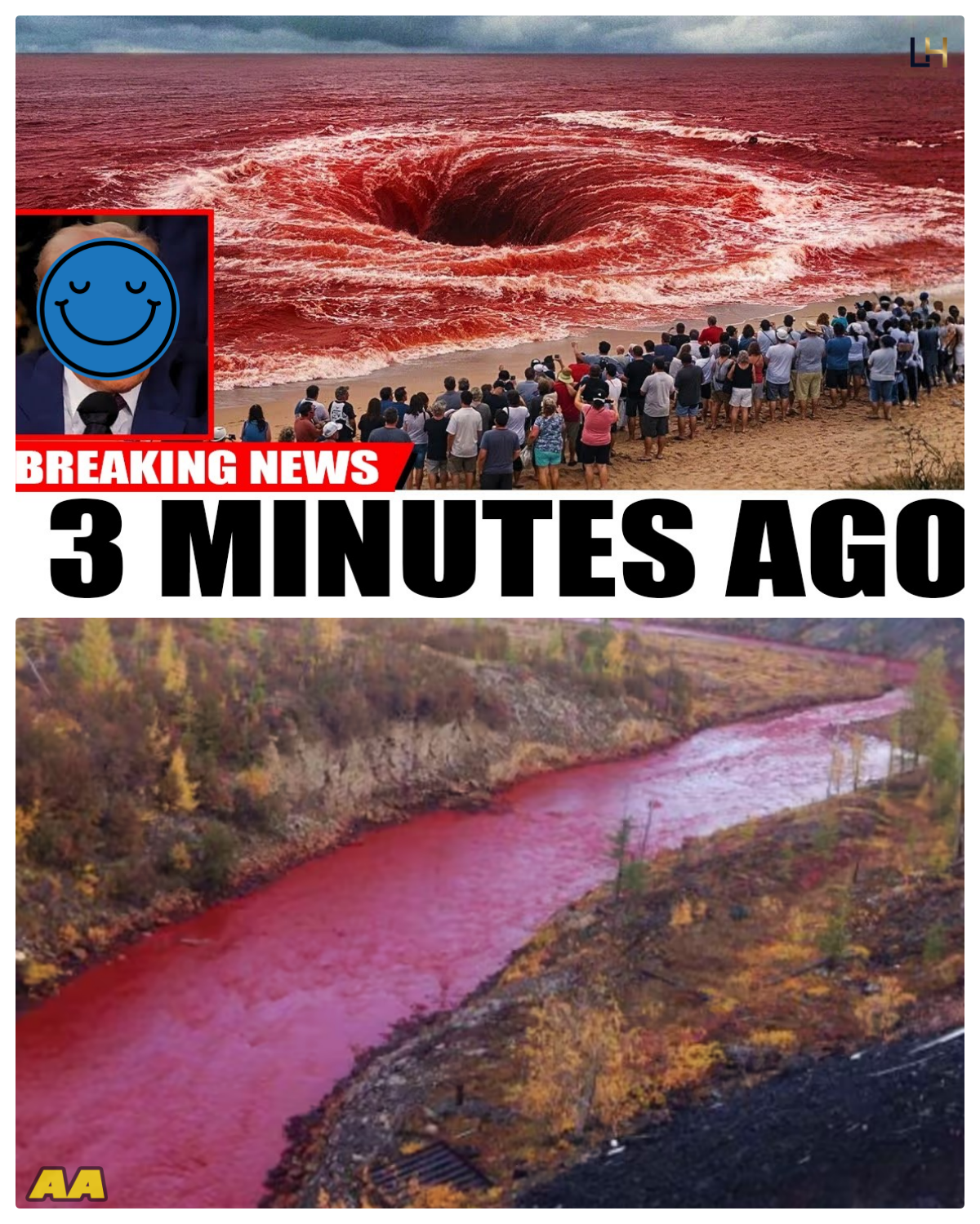 What JUST Happened in Euphrates River Scares The Whole World!