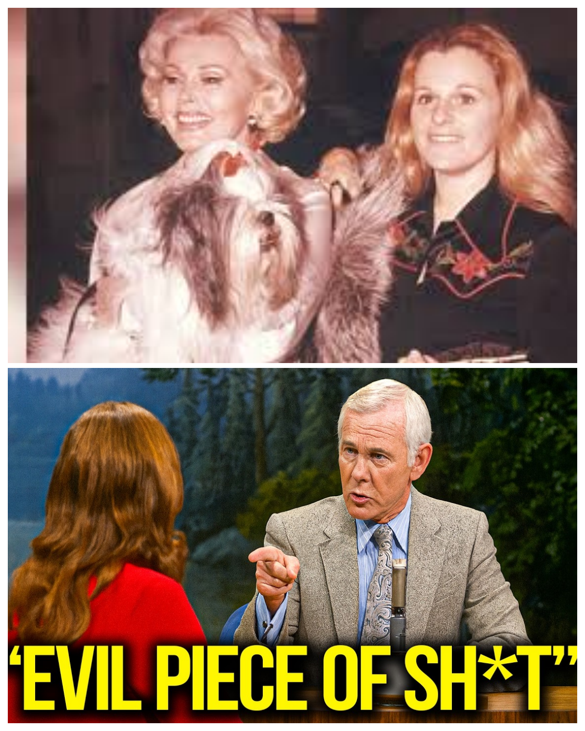Johnny Carson Revealed the 9 Golden Age Guests Who Were ACTUALLY EVIL