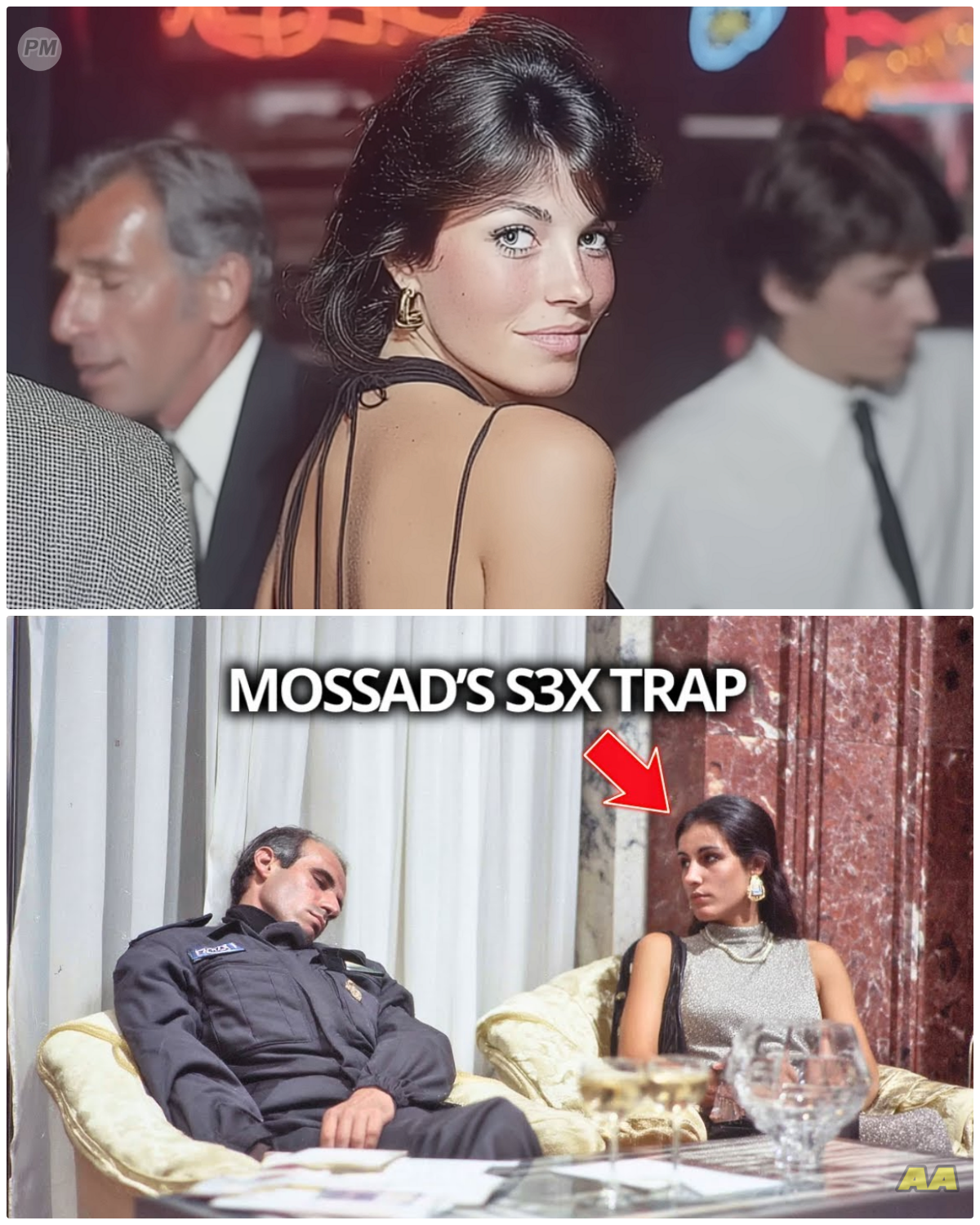 How Mossad Used a Honey Trap to Capture a Nuclear Whistleblower