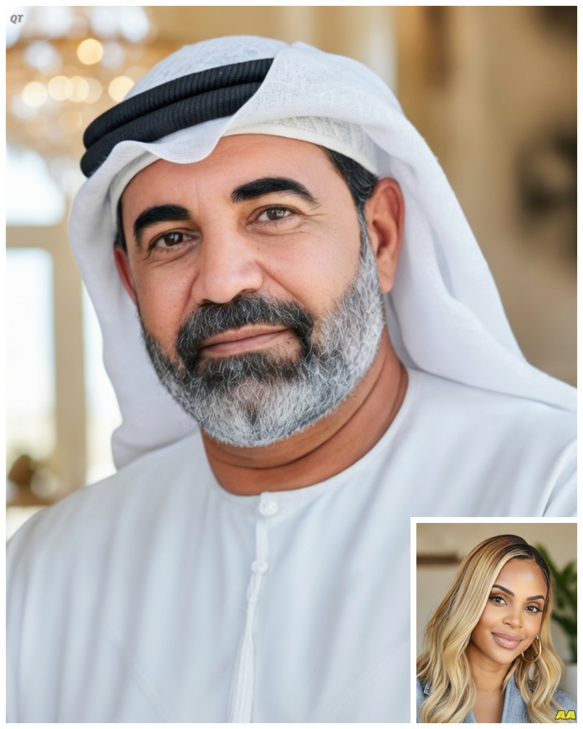 Texas Woman’s Deadly Scheme: She K!lled a 56-Year-Old Dubai Sheikh to Steal His Fortune