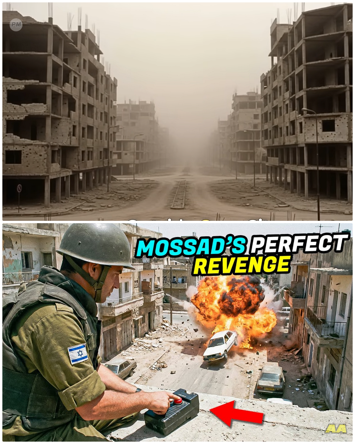 How Mossad Hunted for the October 7 Attack Mastermind