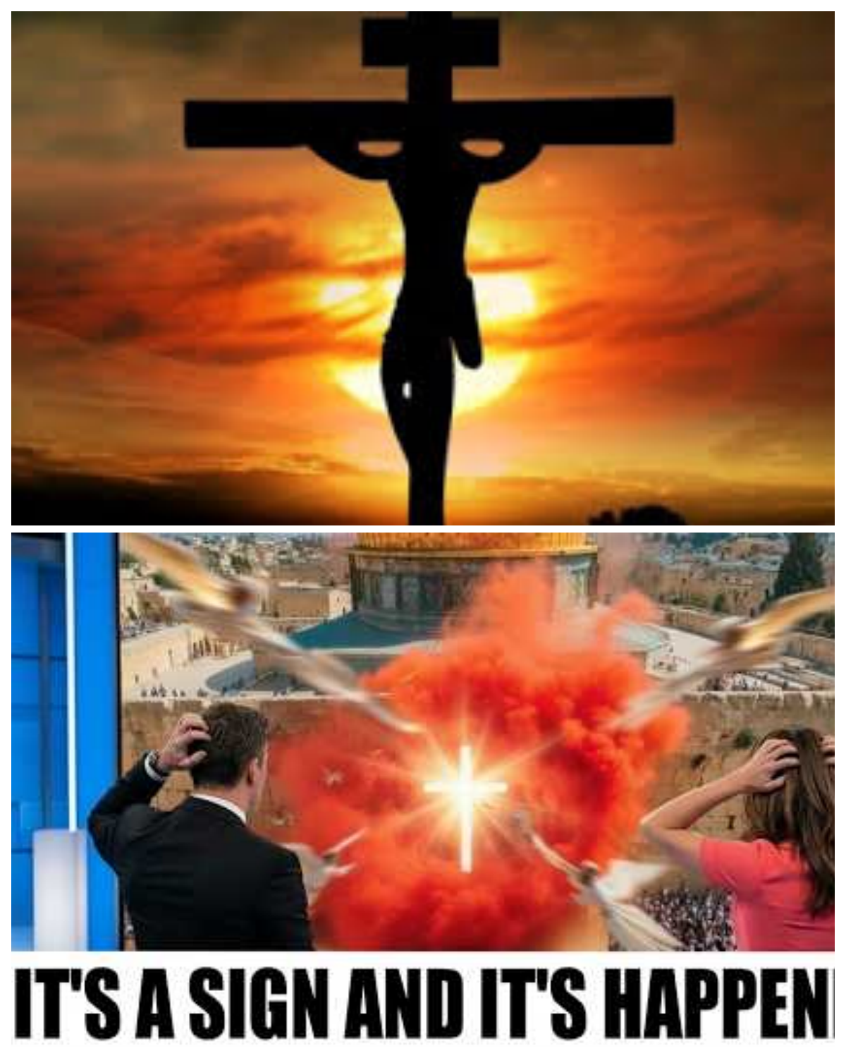 A Camera Captured Activity at the Gate Sealed to Stop the Messiah — What They Found Is Shocking