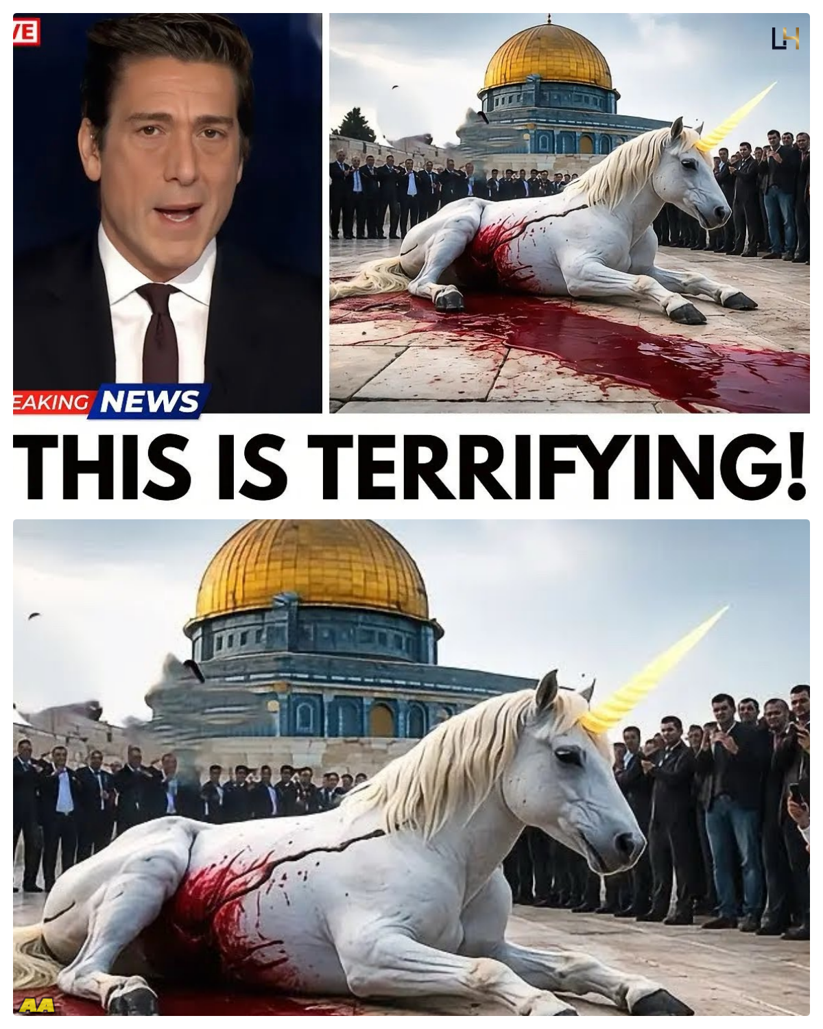 Israel JUST Revealed a Terrifying Sign… Prophecy Is Happening NOW!