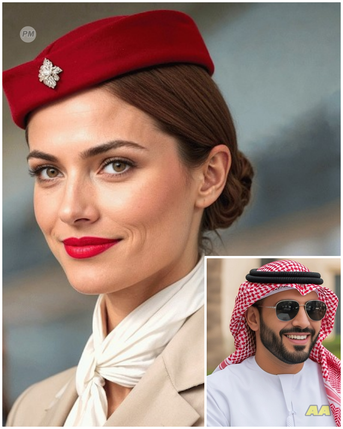 Dubai Millionaire Seduces Italian Flight Attendant With Fake Dreams Ends in Bloodshed
